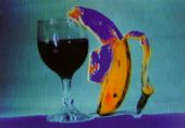 Banana and Wine