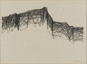 Molnar, Variations St. Victoire 1989-1996