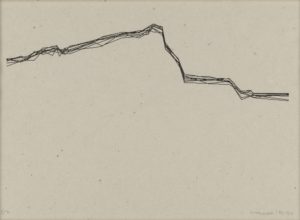 Molnar, Variations St. Victoire 1989-1996