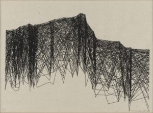 Molnar, Variations St. Victoire 1989-1996
