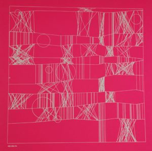 Nake, Hommage à Paul Klee