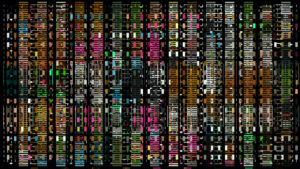 Reas, Signal to Noise, 2012
