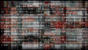 Reas, Signal to Noise, 2012