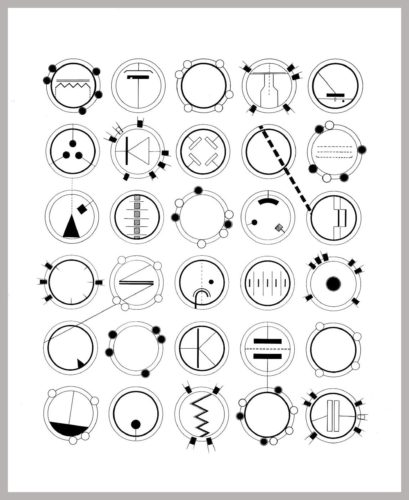 Mohr-zeichnung-A 1967