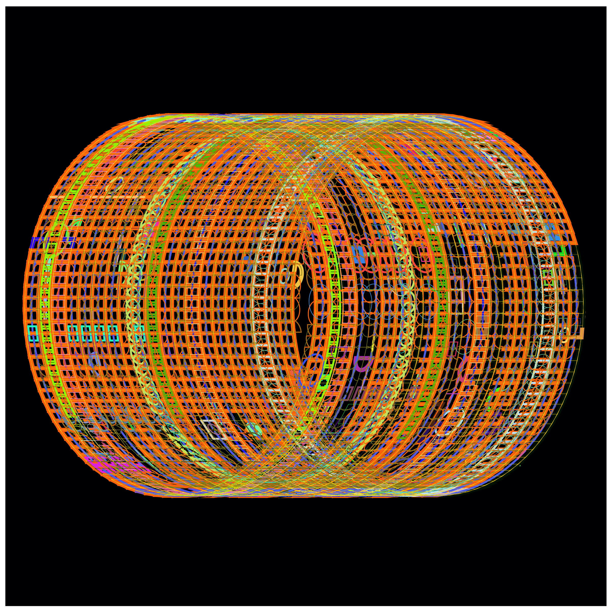 Strength in Numbers Digital Art by Barroa Artworks - Pixels