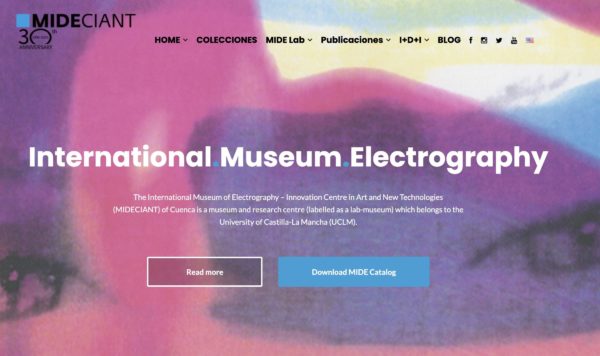 International Museum of Electrography