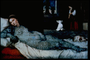 Lynn Hershman Leeson, Digital Venus # 1: after Titian, 1996