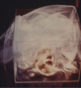 Lynn Hershman Leeson - Burned Bride, 1966
