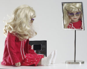 Lynn Hershman Leeson, CybeRoberta, 1996