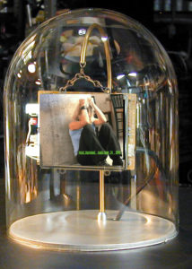 Lynn Hershman Leeson, Synthia Stock Ticker, 2000