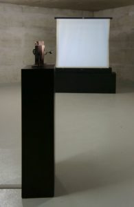 Sommerer and Mignonneau, Escape, 2012