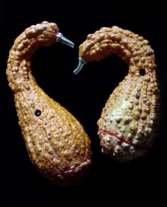 Sommerer and Mignonneau, Mobile Feelings, 2003