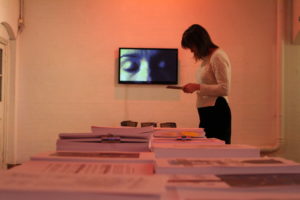 Ridler, Wikileaks: A Love Story, 2016