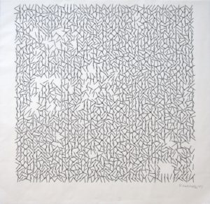 Molnar, Interruptions, 1969