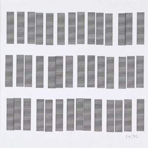 galerieoniris-rennes-vera-molnar-42-lignes-ou-42-rectangles-1982