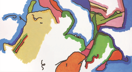 Harold Cohen and AARON: the last six years - DAM MUSEUM