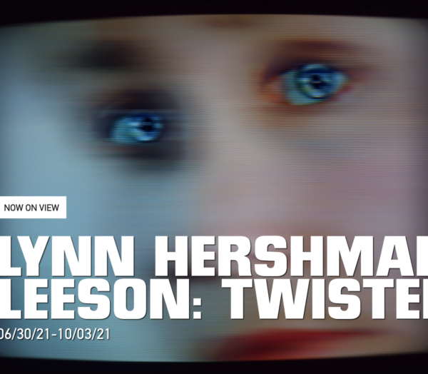 Lynn Hershman Leeson: Twisted