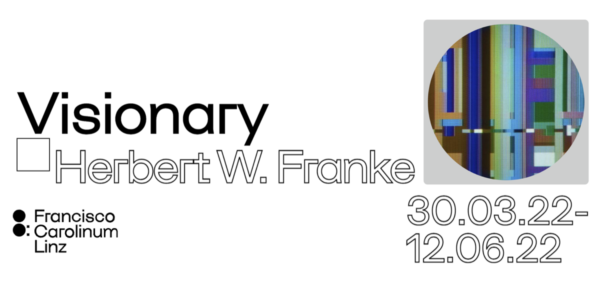 Herbert W. Franke: Visionary