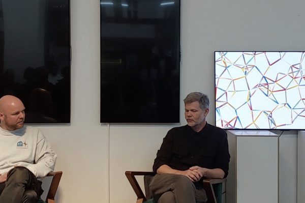 Casey Reas and Harm van den Dorpel in conversation on art, software and NFTs