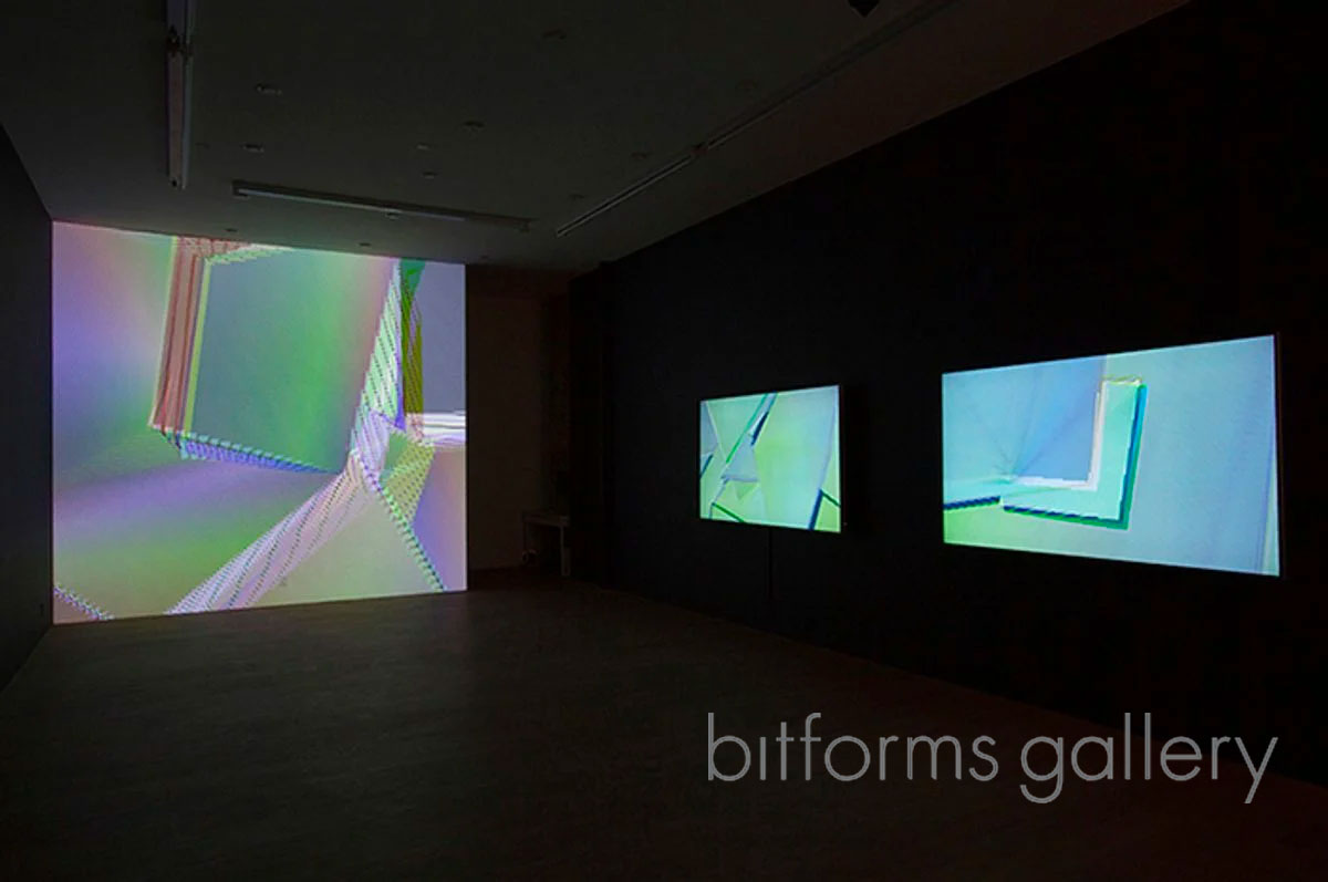 Bitforms Gallery - DAM MUSEUM