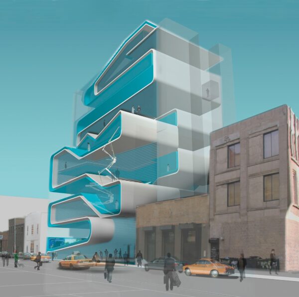 Eyebeam Museum of Art and Technology