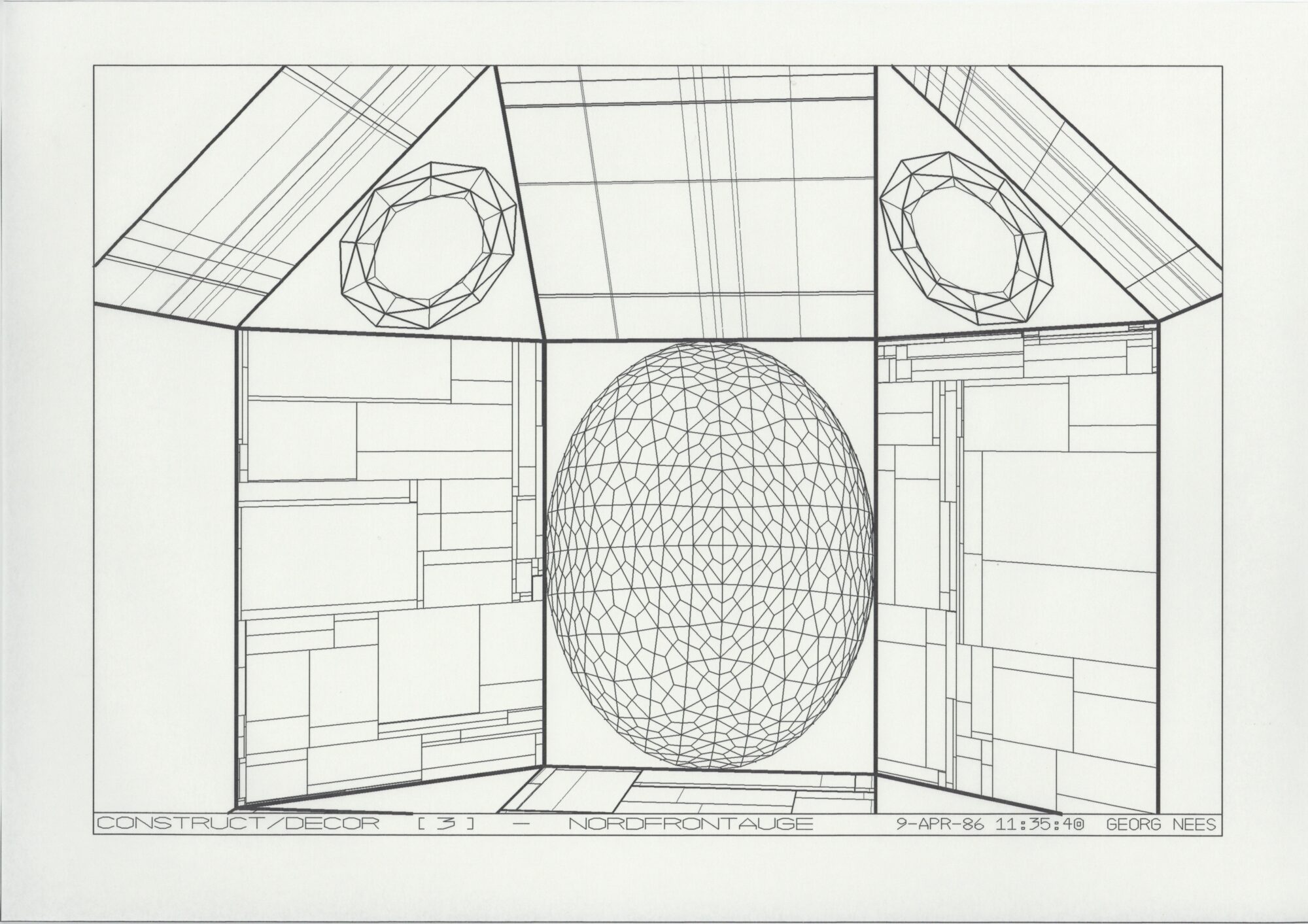 Construct/Decor - DAM MUSEUM