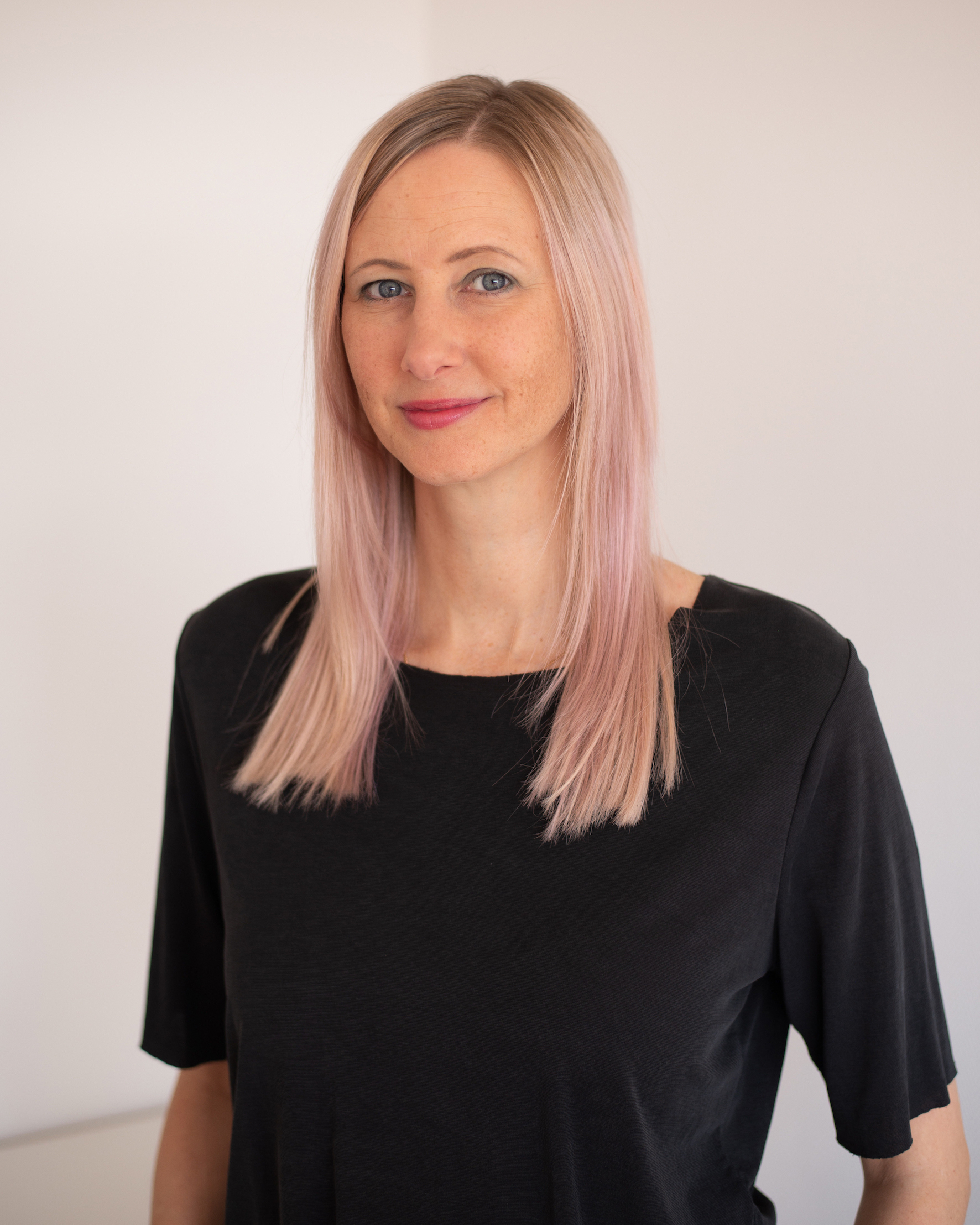 Portrait Tina Sauerländer