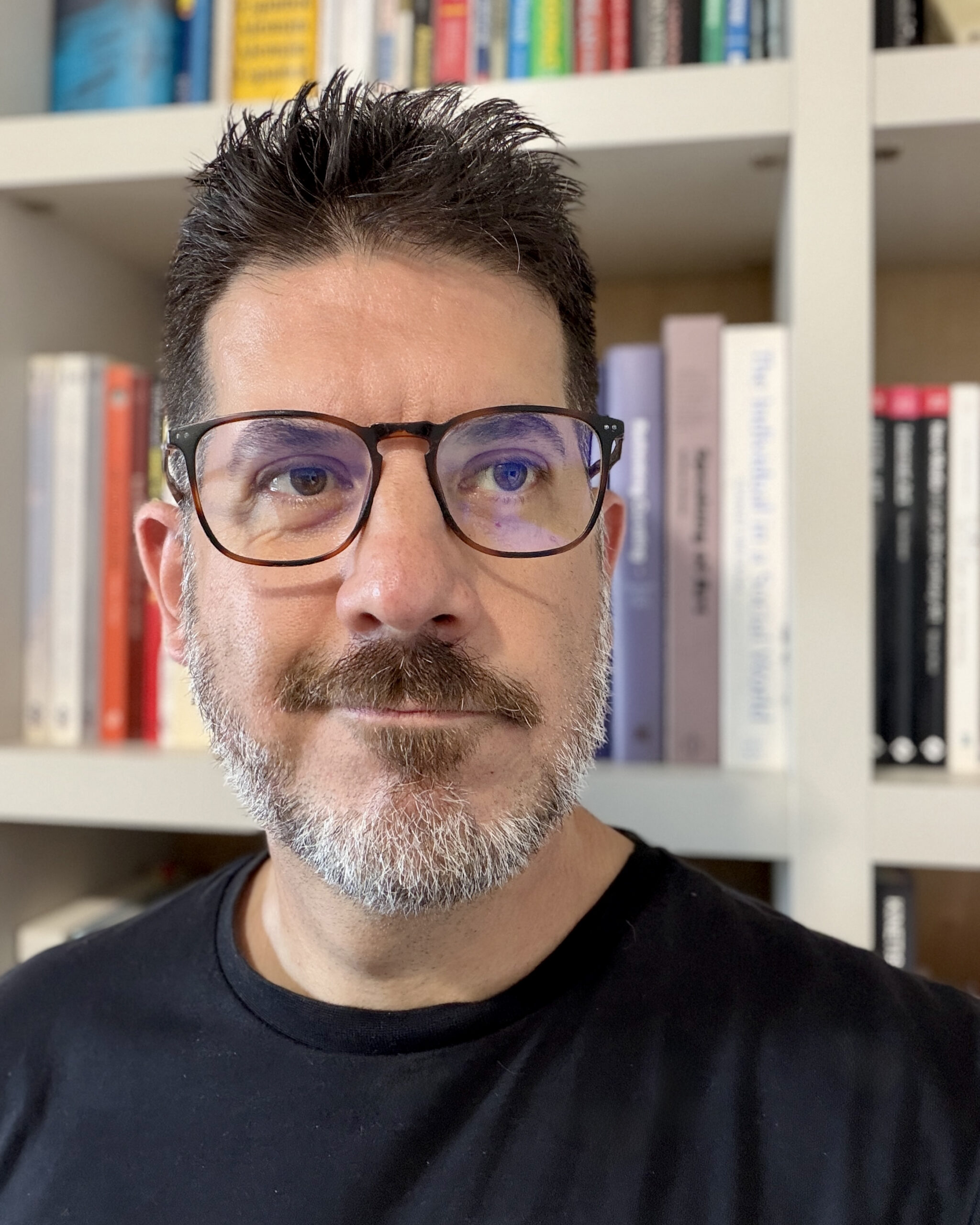 Portrait Pau Waelder
