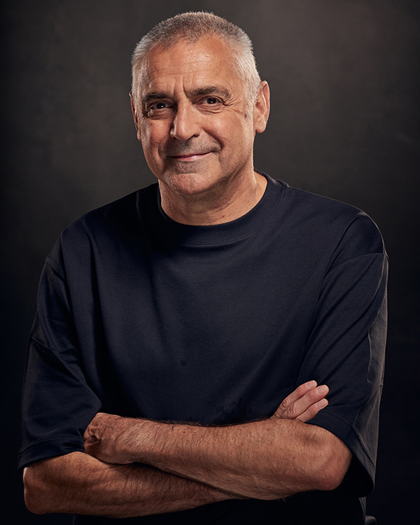 Portrait Dominique Moulon